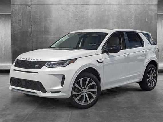 LAND ROVER DISCOVERY SPORT 2024 SALCJ2FX6RH349178 image